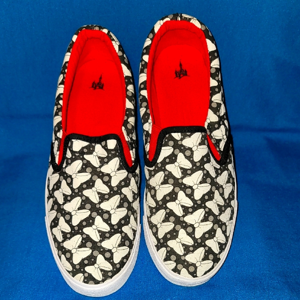 Disney Sneaker Slide Ons